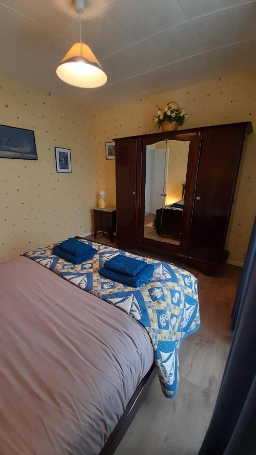 L'Opaline, Jolie Maison Avec Jardin 6 Pers,10Km Honfleur, Linge Et Internet Inclus Beuzeville Exterior photo