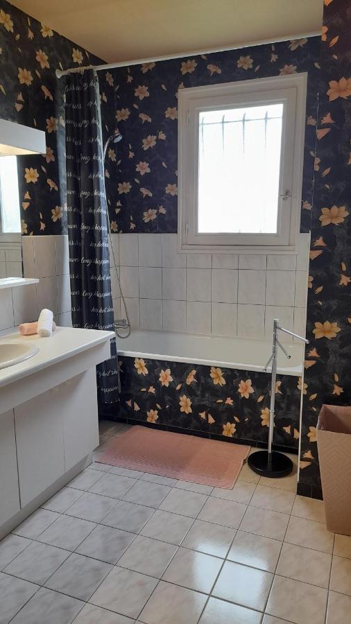 L'Opaline, Jolie Maison Avec Jardin 6 Pers,10Km Honfleur, Linge Et Internet Inclus Beuzeville Exterior photo