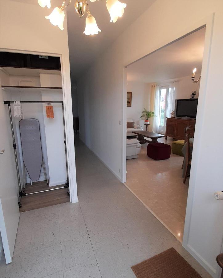 L'Opaline, Jolie Maison Avec Jardin 6 Pers,10Km Honfleur, Linge Et Internet Inclus Beuzeville Exterior photo