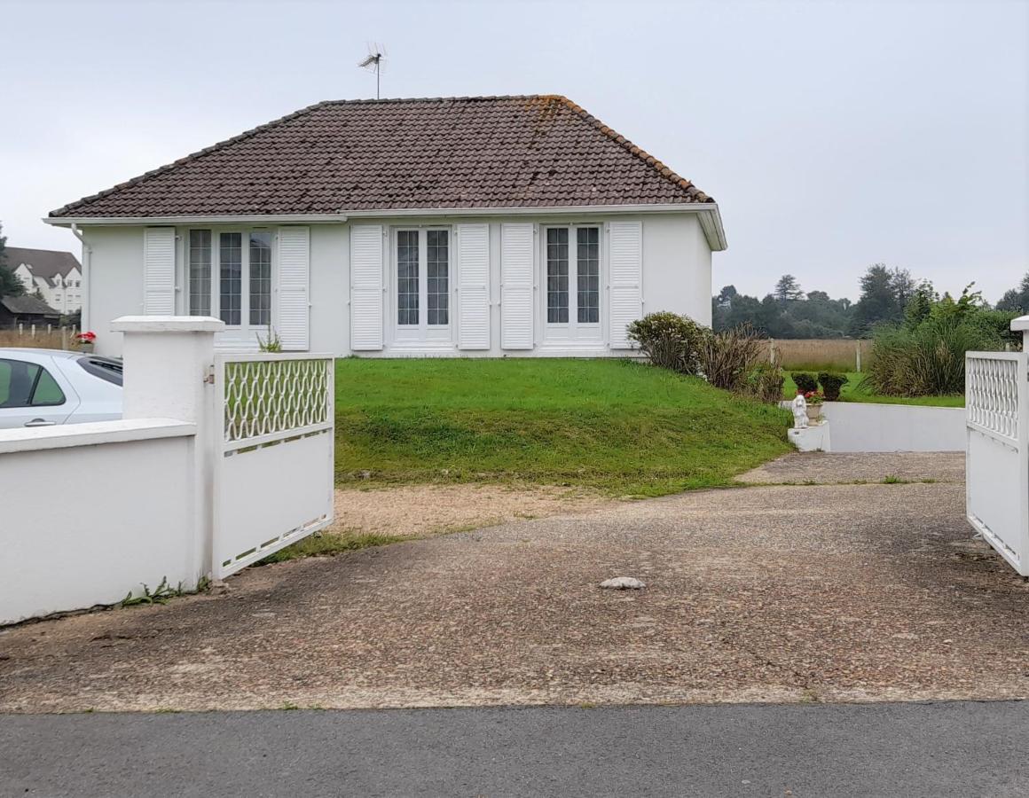 L'Opaline, Jolie Maison Avec Jardin 6 Pers,10Km Honfleur, Linge Et Internet Inclus Beuzeville Exterior photo