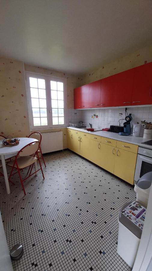 L'Opaline, Jolie Maison Avec Jardin 6 Pers,10Km Honfleur, Linge Et Internet Inclus Beuzeville Exterior photo