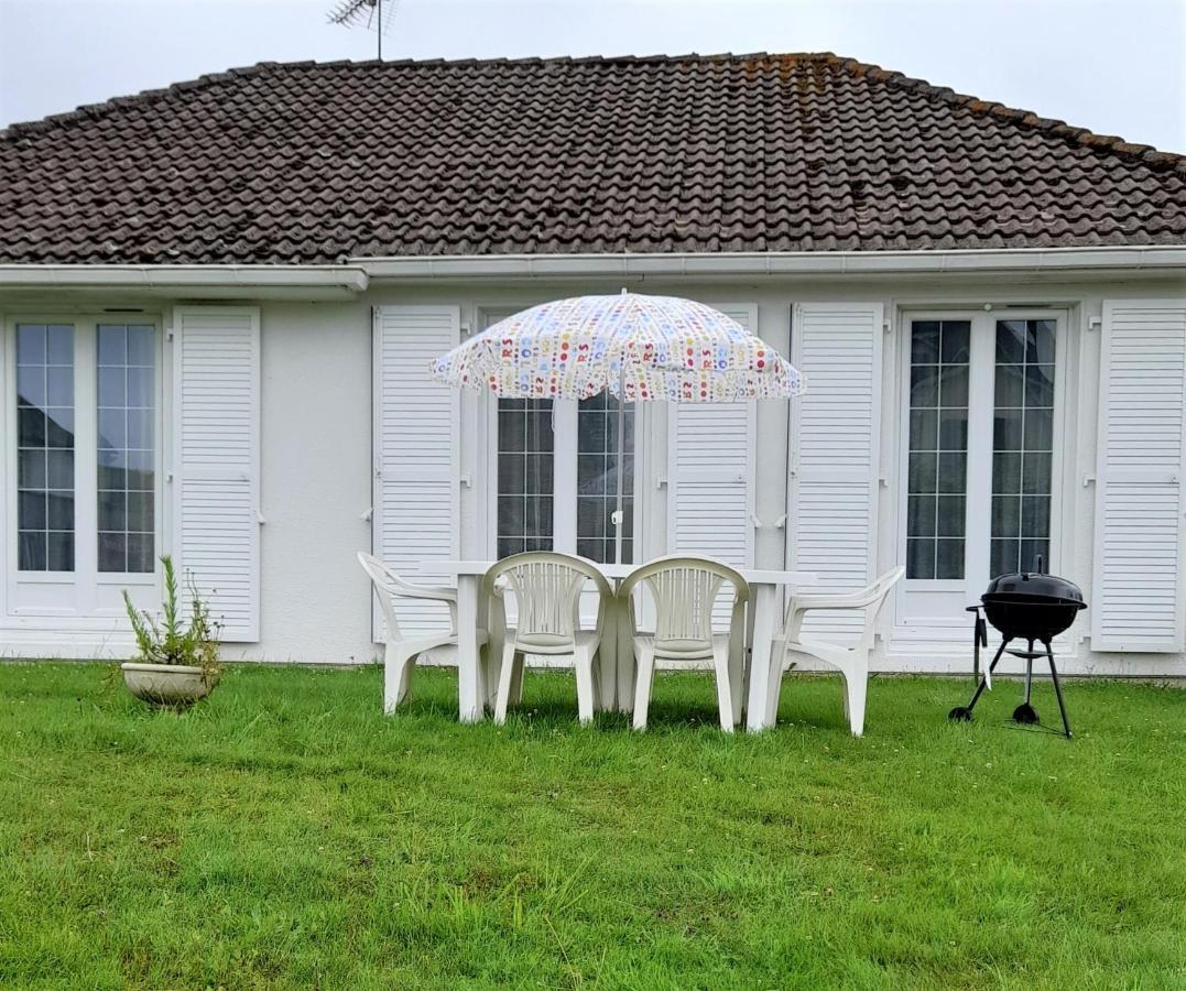 L'Opaline, Jolie Maison Avec Jardin 6 Pers,10Km Honfleur, Linge Et Internet Inclus Beuzeville Exterior photo
