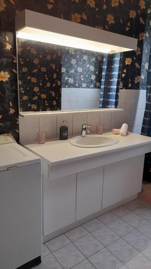 L'Opaline, Jolie Maison Avec Jardin 6 Pers,10Km Honfleur, Linge Et Internet Inclus Beuzeville Exterior photo