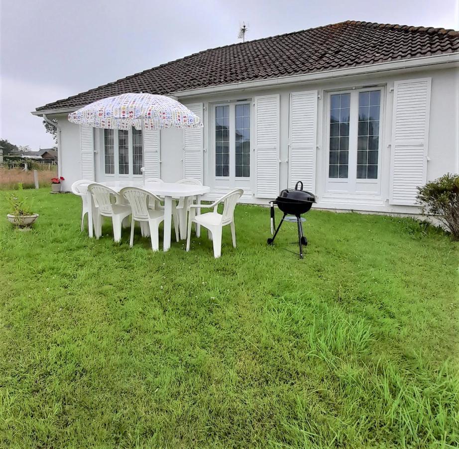 L'Opaline, Jolie Maison Avec Jardin 6 Pers,10Km Honfleur, Linge Et Internet Inclus Beuzeville Exterior photo