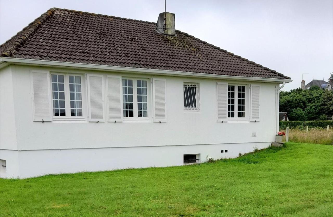 L'Opaline, Jolie Maison Avec Jardin 6 Pers,10Km Honfleur, Linge Et Internet Inclus Beuzeville Exterior photo