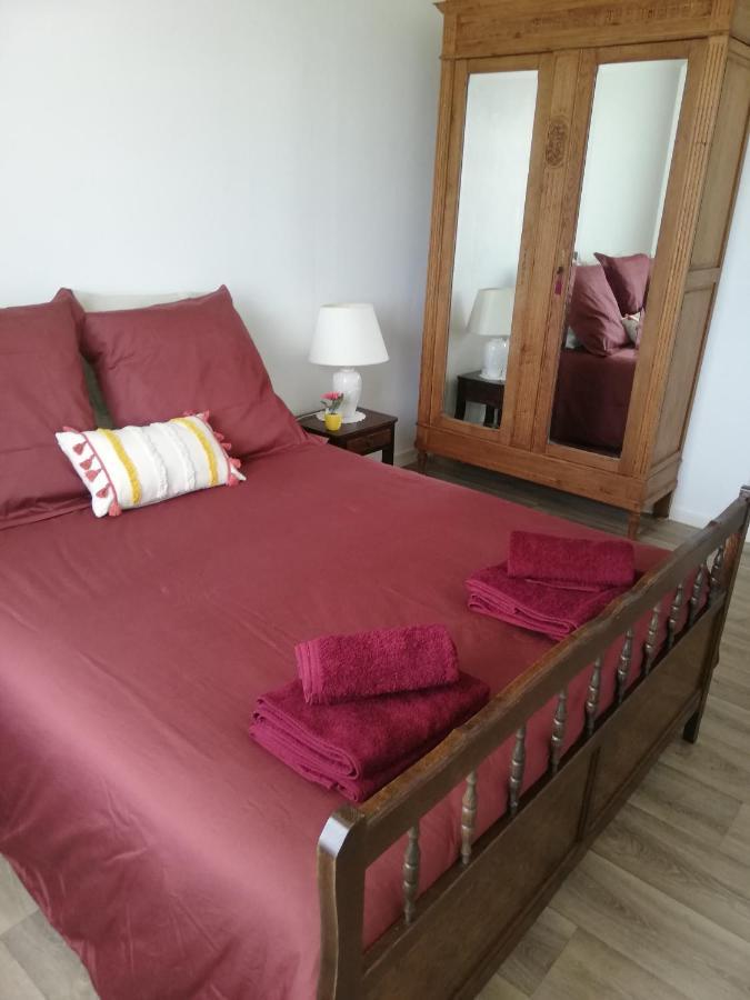 L'Opaline, Jolie Maison Avec Jardin 6 Pers,10Km Honfleur, Linge Et Internet Inclus Beuzeville Exterior photo