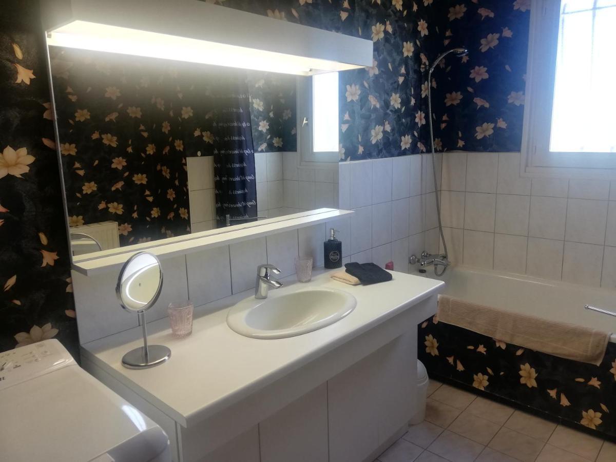 L'Opaline, Jolie Maison Avec Jardin 6 Pers,10Km Honfleur, Linge Et Internet Inclus Beuzeville Exterior photo
