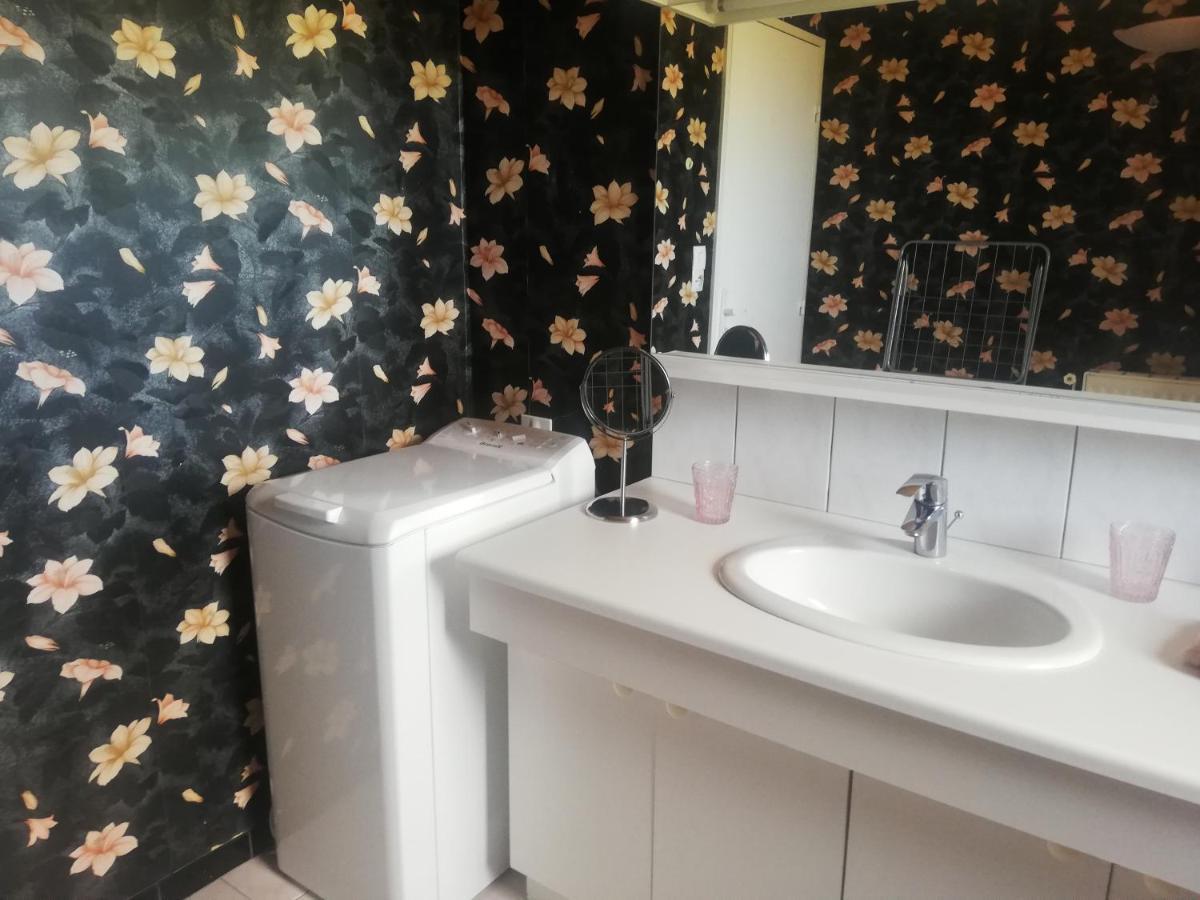 L'Opaline, Jolie Maison Avec Jardin 6 Pers,10Km Honfleur, Linge Et Internet Inclus Beuzeville Exterior photo