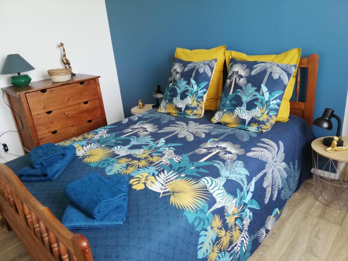 L'Opaline, Jolie Maison Avec Jardin 6 Pers,10Km Honfleur, Linge Et Internet Inclus Beuzeville Exterior photo