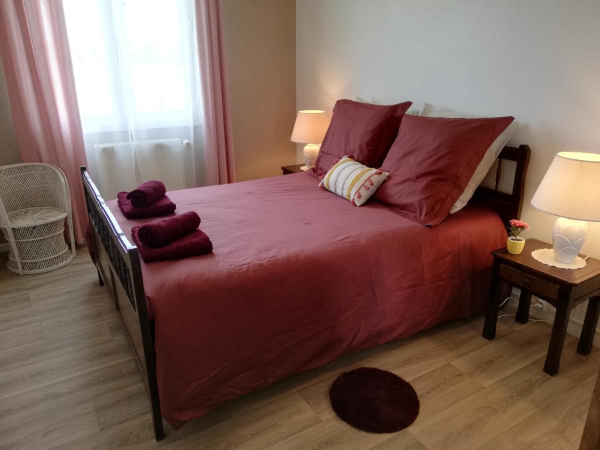 L'Opaline, Jolie Maison Avec Jardin 6 Pers,10Km Honfleur, Linge Et Internet Inclus Beuzeville Exterior photo