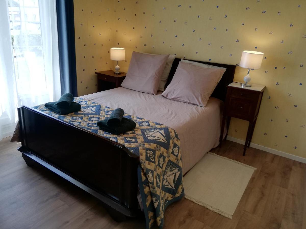 L'Opaline, Jolie Maison Avec Jardin 6 Pers,10Km Honfleur, Linge Et Internet Inclus Beuzeville Exterior photo